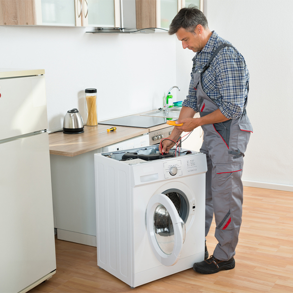 can you provide recommendations for reputable washer brands that typically have fewer repair issues in New Windsor